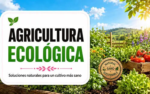 Productos para agricultura ecol&oacute;gica en Abonica